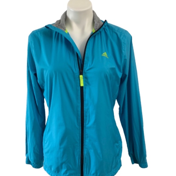 adidas Jackets & Blazers - Adidas Windbreaker Adidas Lightweight Jacket